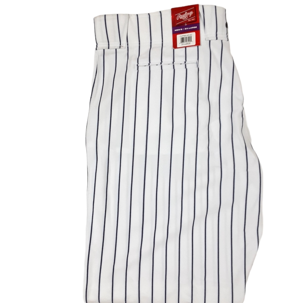 NWT Rawlings Adult Baseball Pants 2XL